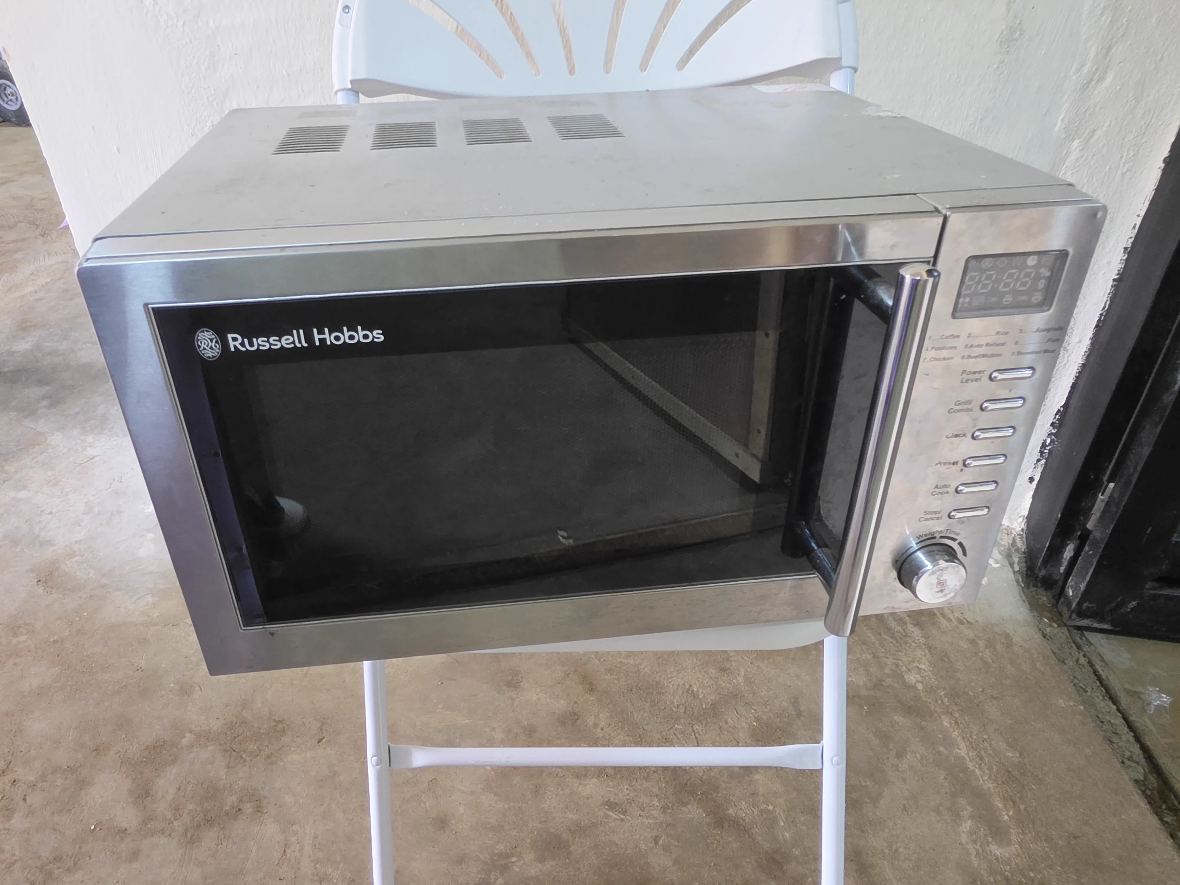 microwave product
