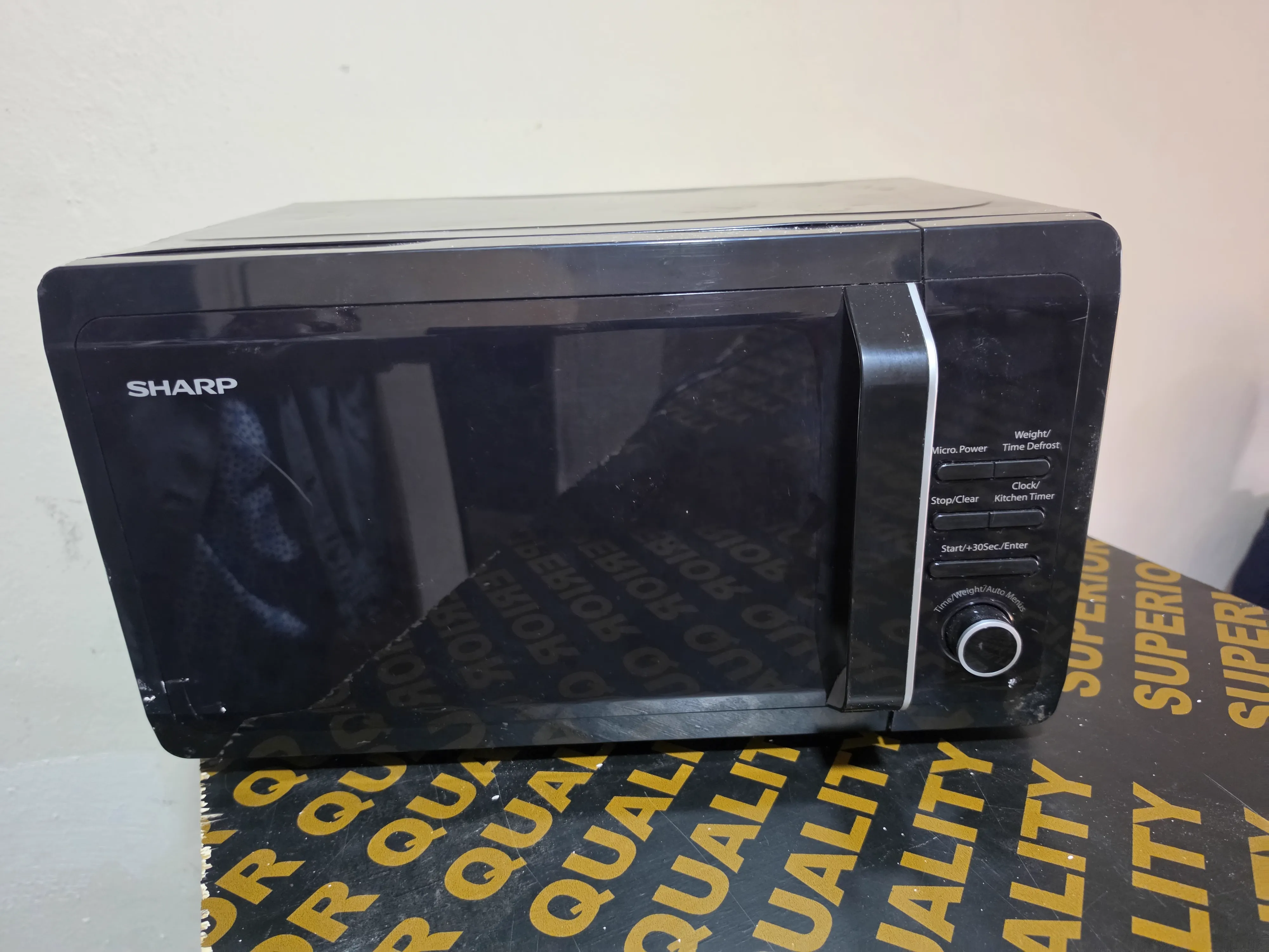 microwave product