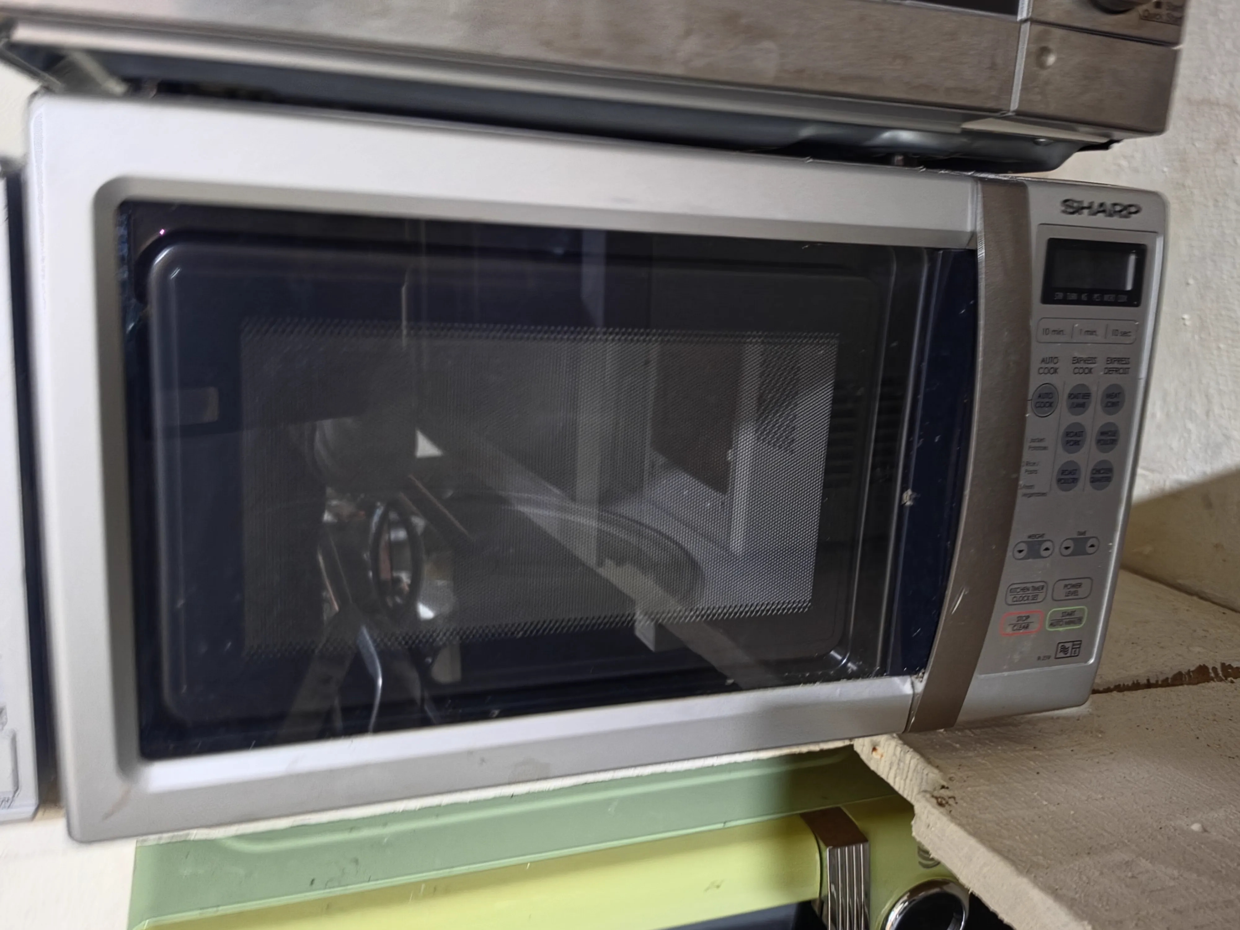 microwave product