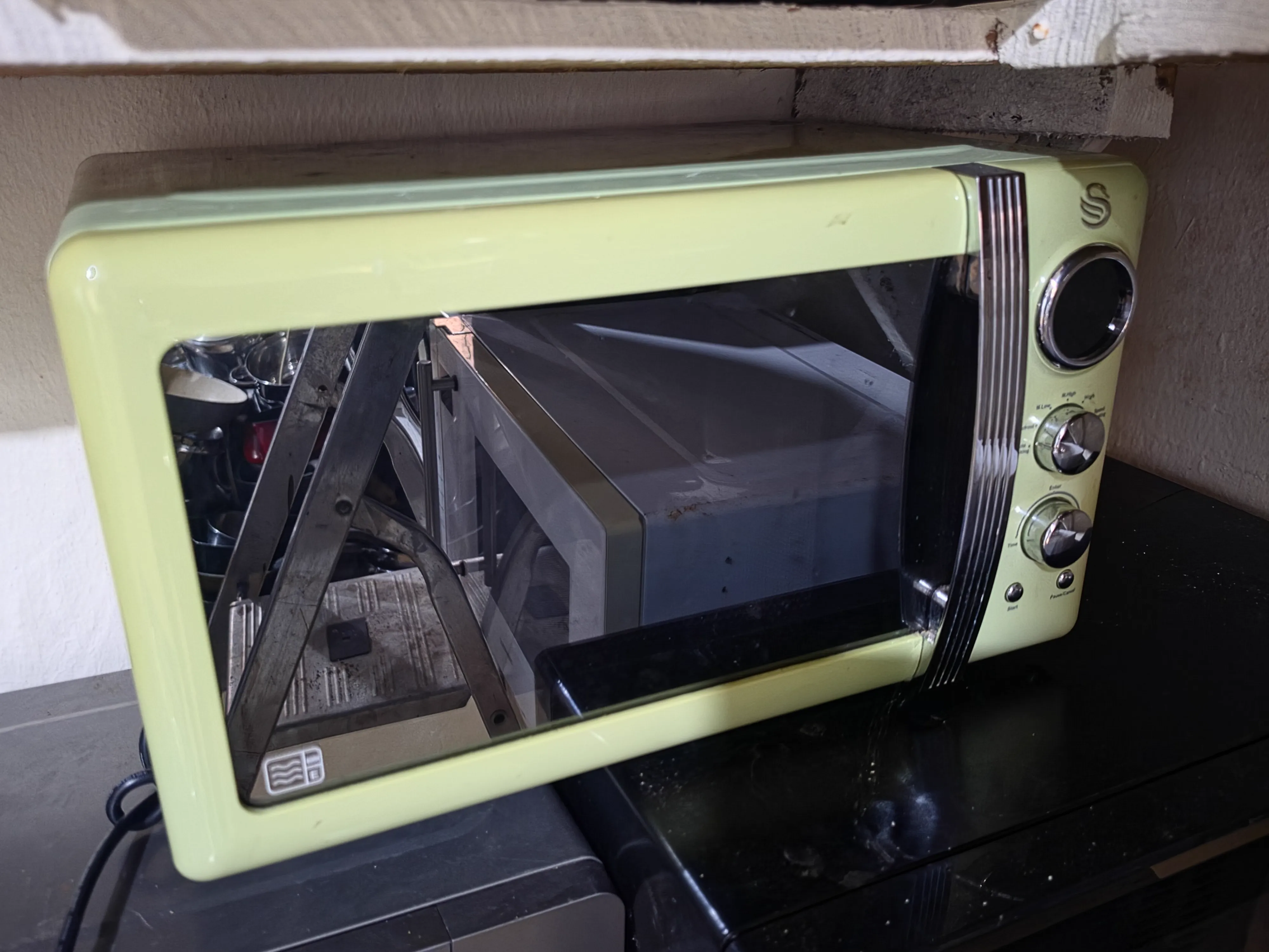 microwave product