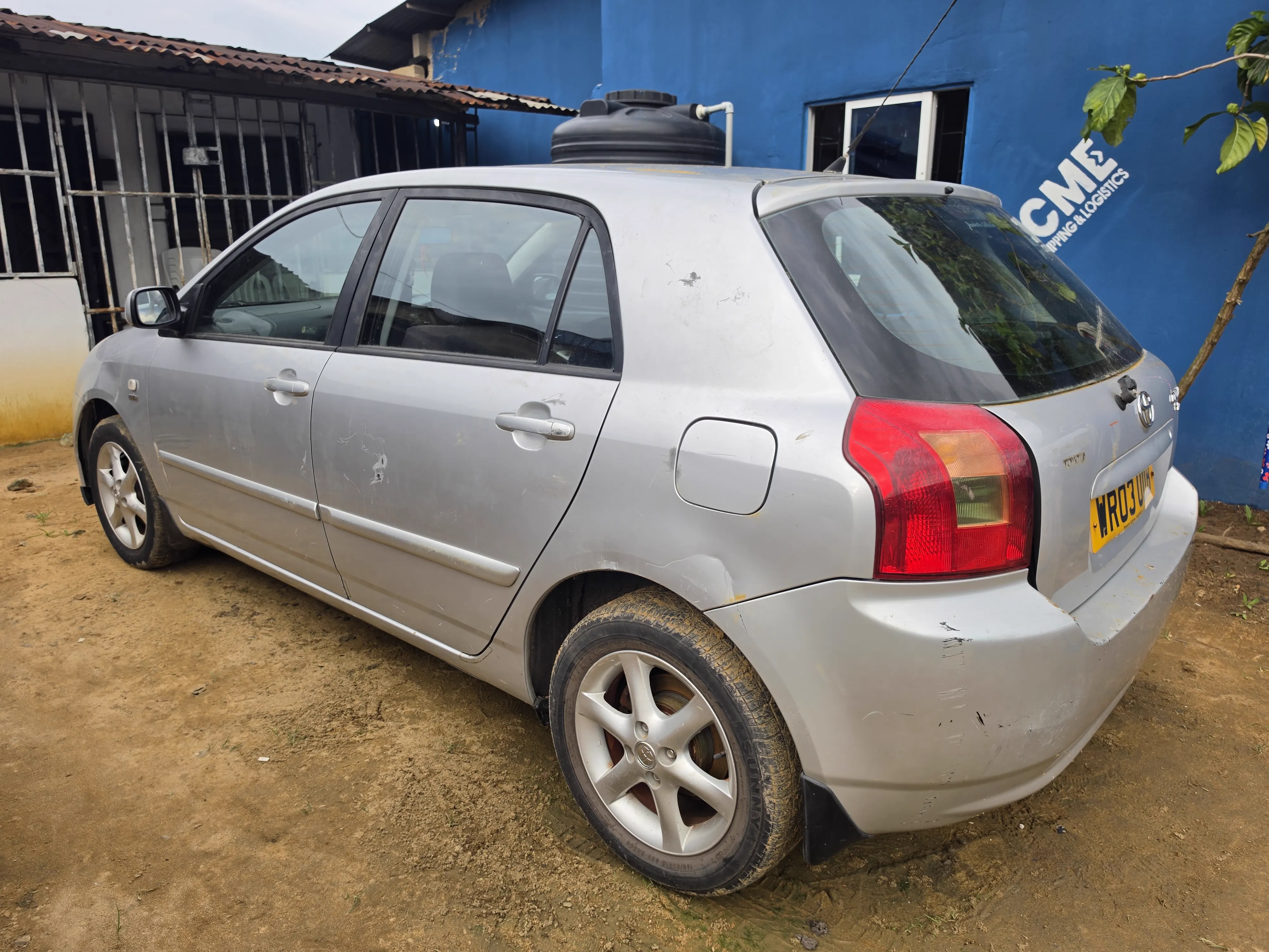 cars product